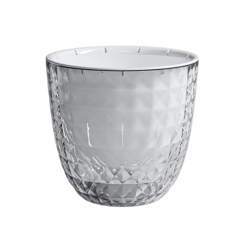 Transparent Plastic Lazy Plant - Aloe Vera Pot 评论和价格