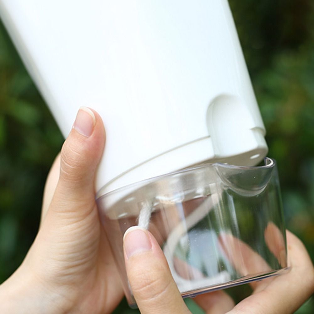 Transparent Double Layer Plast - Aloe Vera Pot 评论和价格